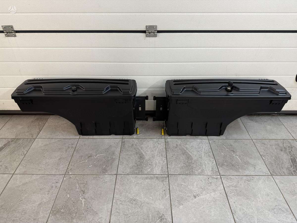 Ford Ranger dangtis (priekinis, galinis)