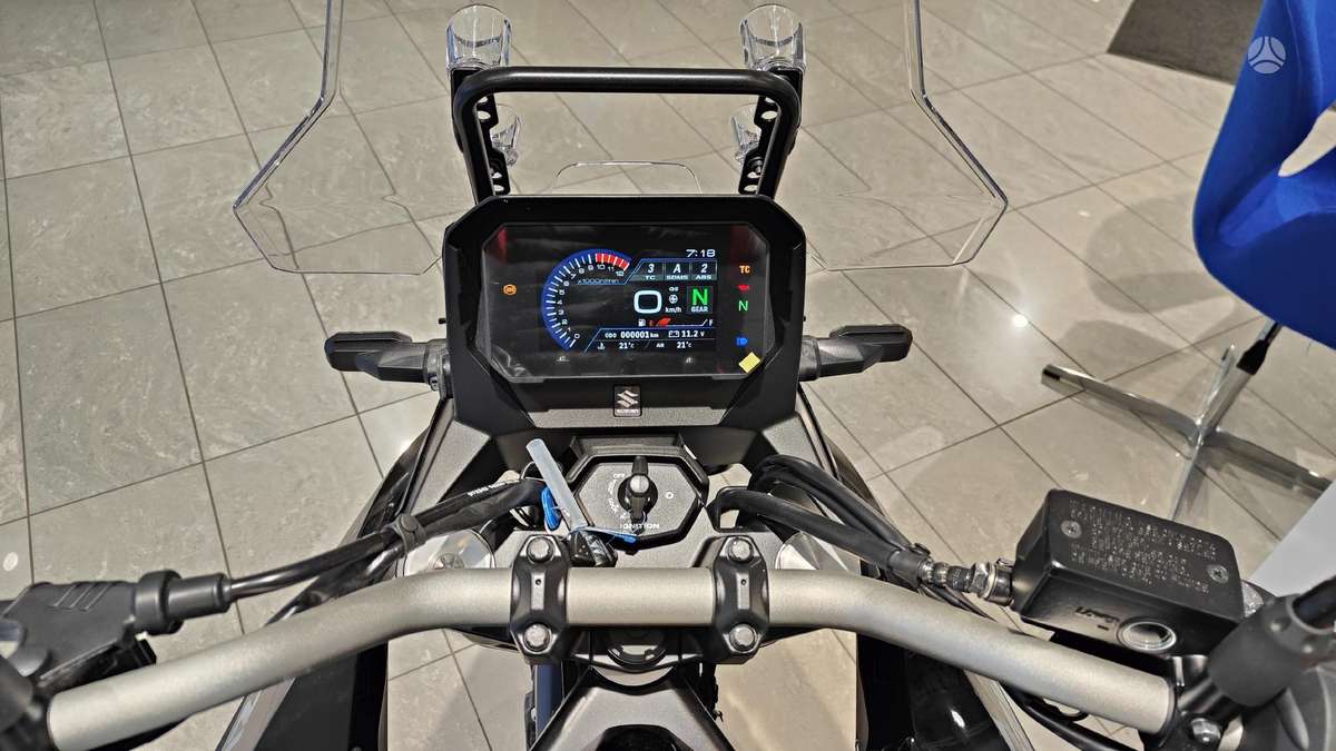 Suzuki DL (V-Strom) 776cc, эндуро / adventure