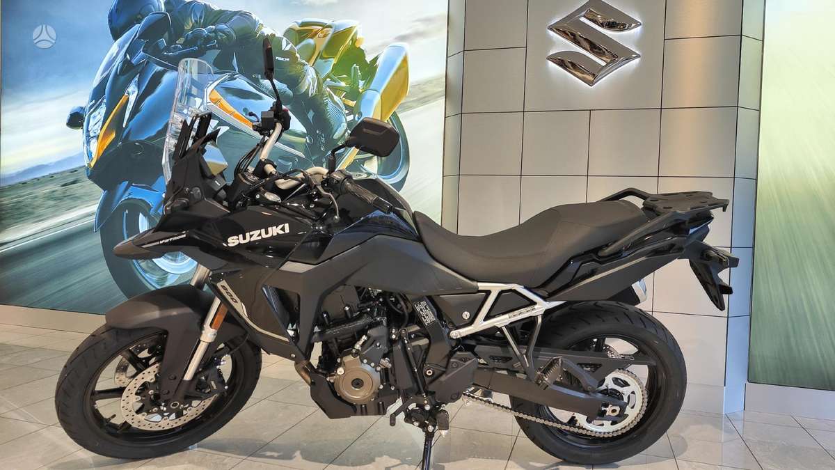 Suzuki DL (V-Strom) 776cc, эндуро / adventure