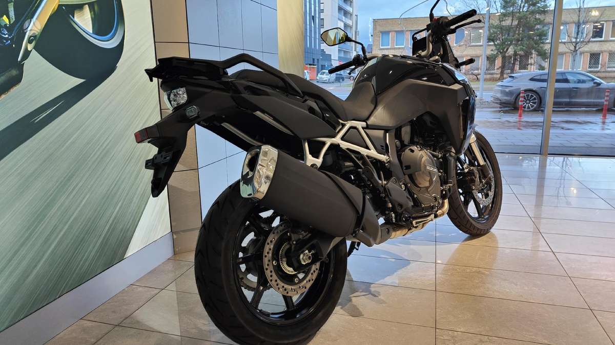 Suzuki DL (V-Strom) 776cc, эндуро / adventure