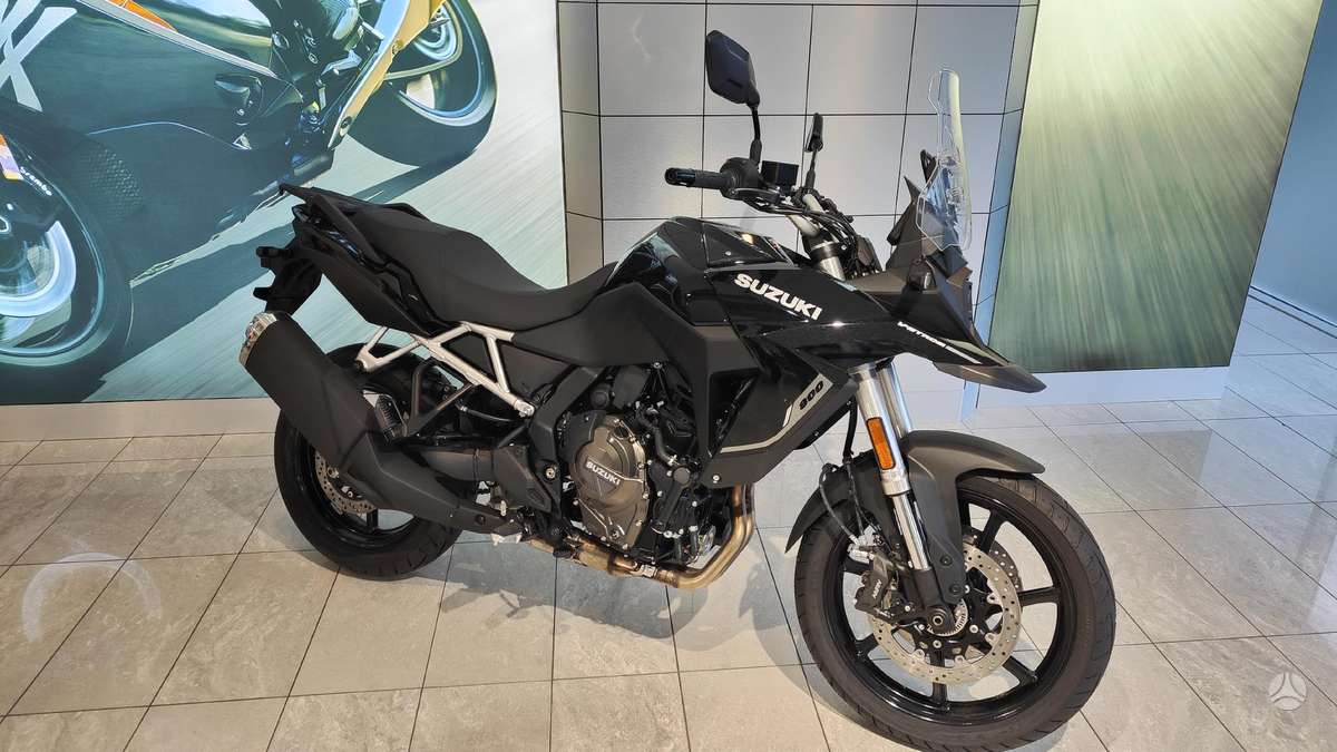 Suzuki DL (V-Strom) 776cc, эндуро / adventure