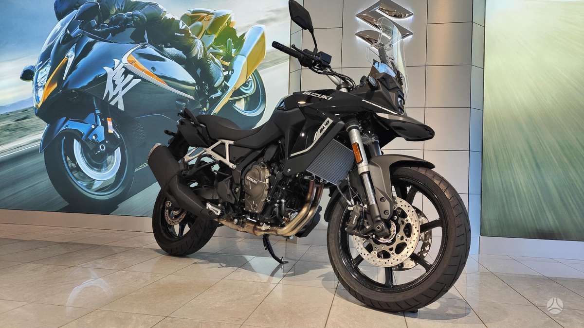 Suzuki DL (V-Strom) 776cc, эндуро / adventure