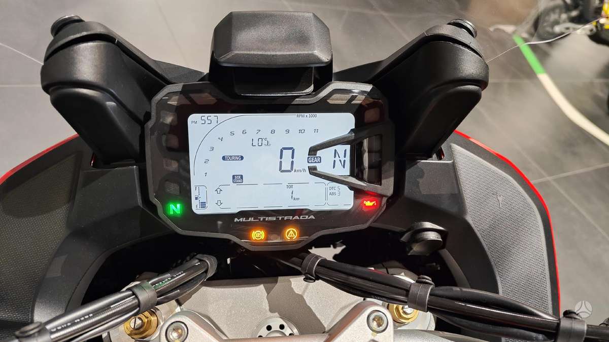 Suzuki DL (V-Strom) 776cc, эндуро / adventure