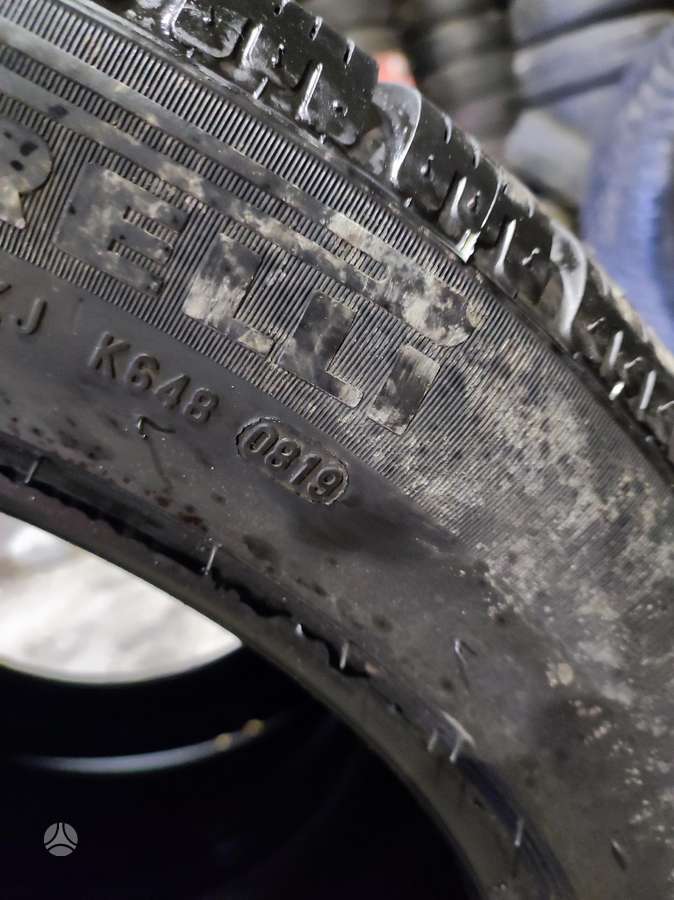 Pirelli, žieminės 265/45 R18
