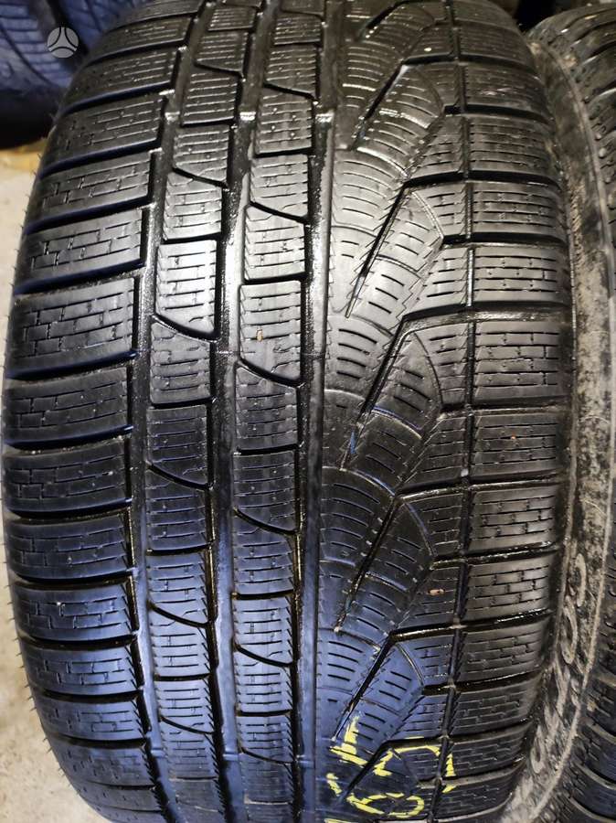 Pirelli, žieminės 265/45 R18