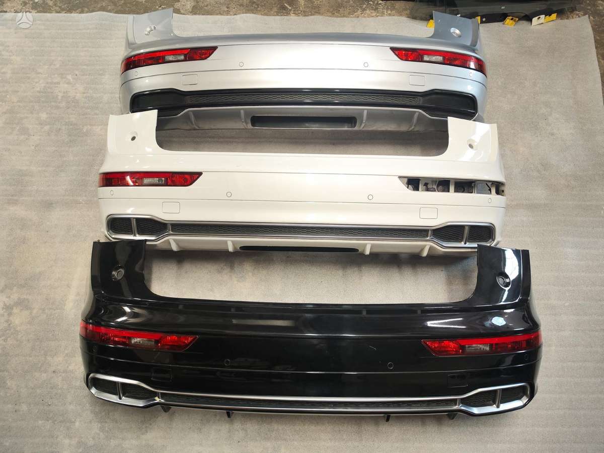 Audi Q5 S line