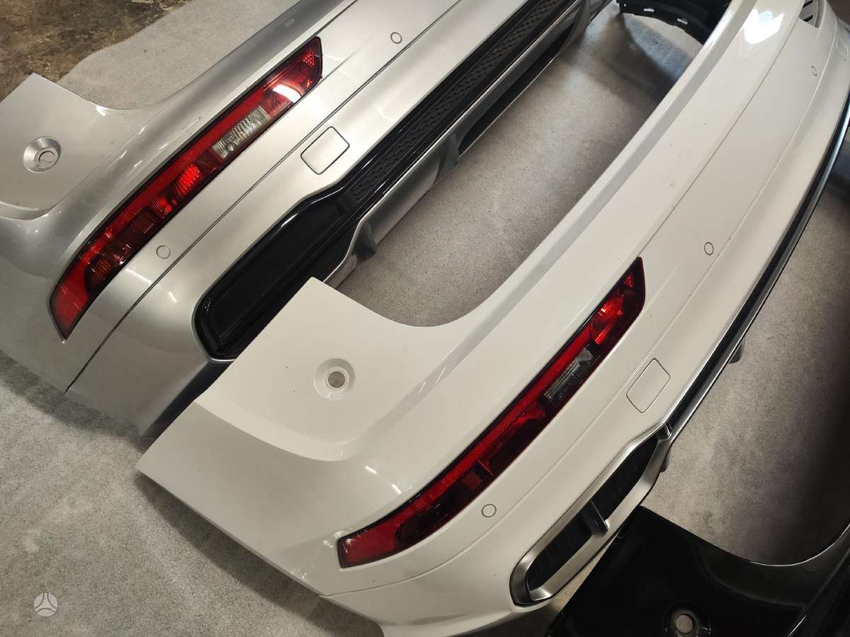 Audi Q5 S line