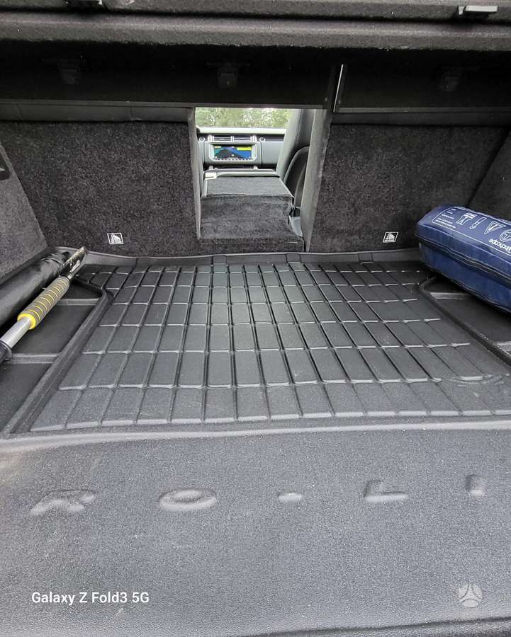 Land Rover Range Rover, 3.0 l., Внедорожник / Кроссовер