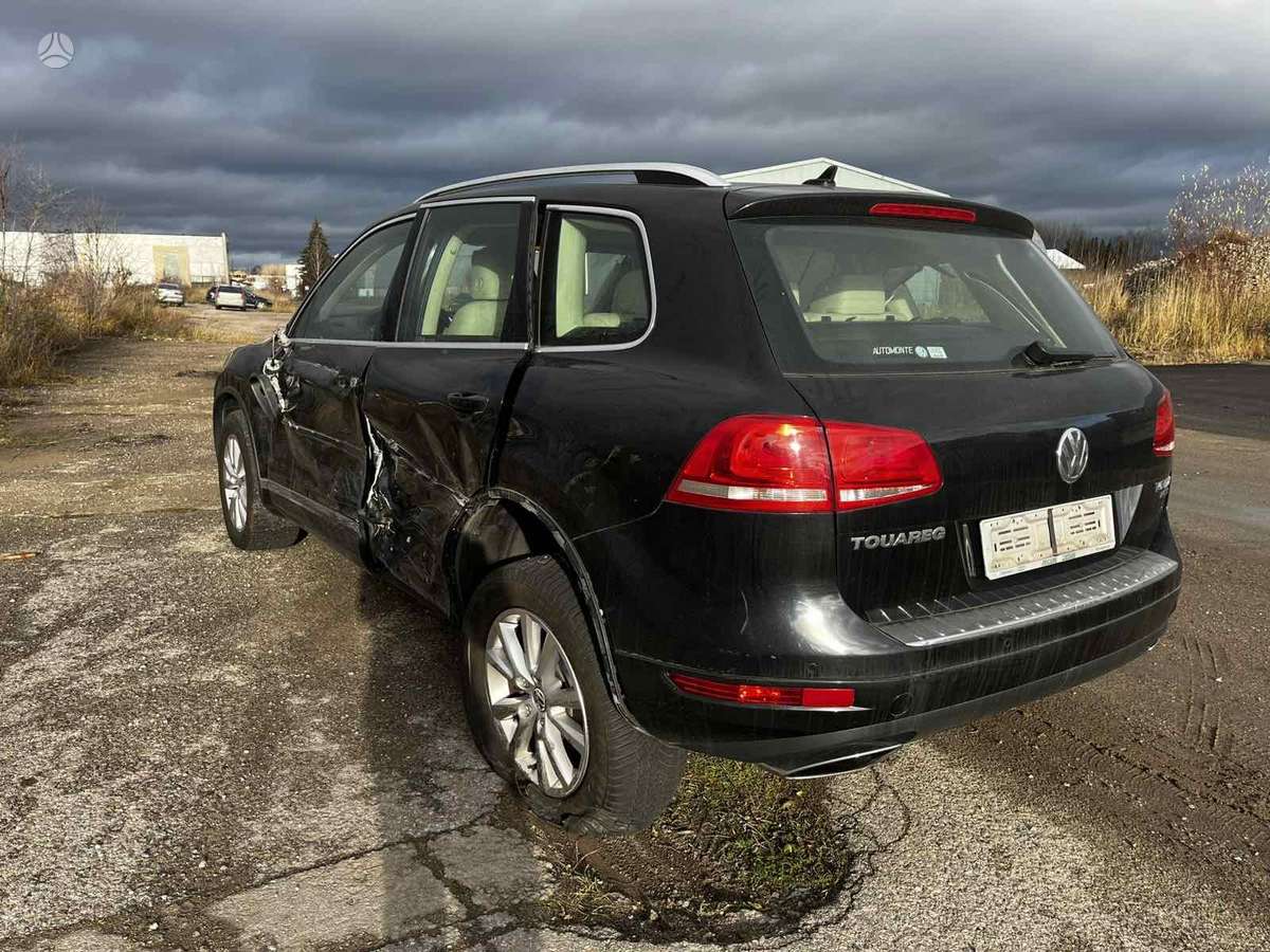 Volkswagen Touareg Lc9x