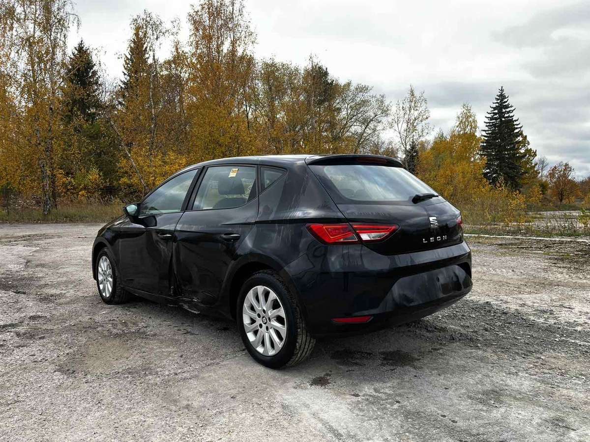 Seat Leon