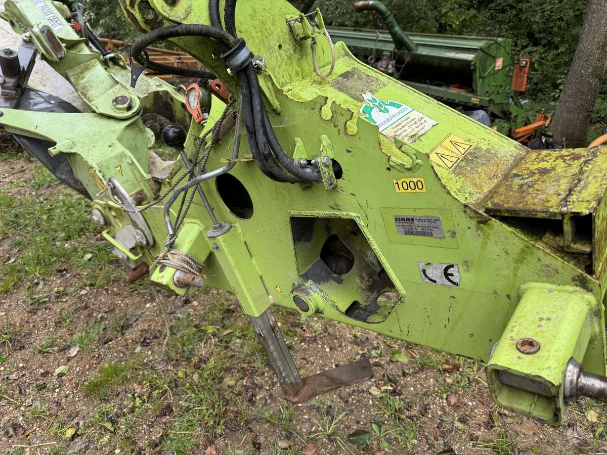 Krone 280, сенокосилки / измельчители