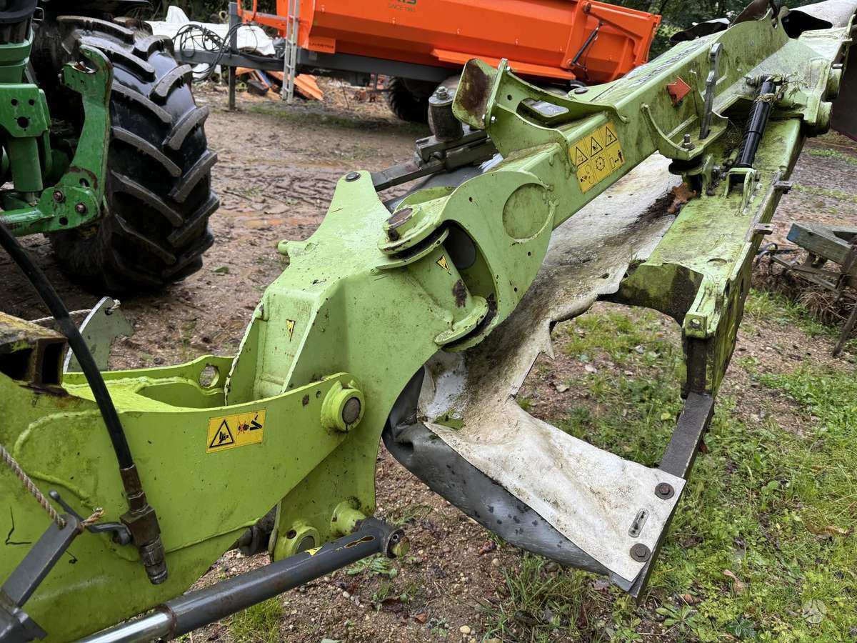 Krone 280, сенокосилки / измельчители
