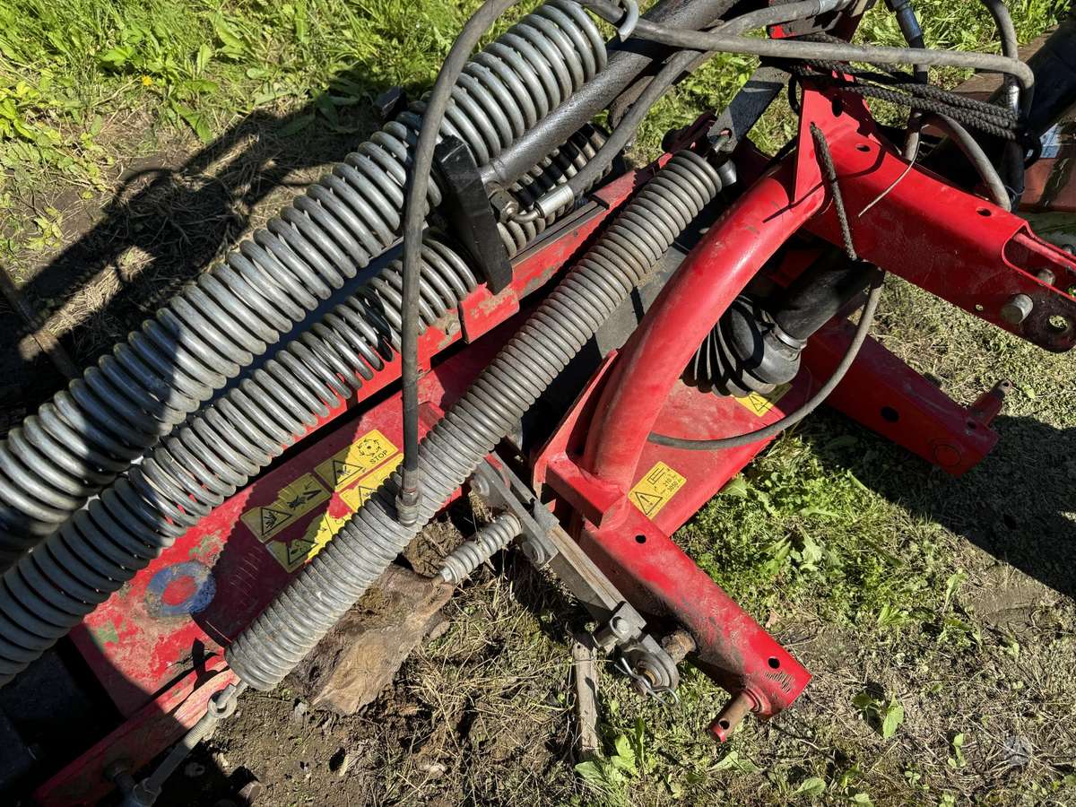Krone 280, сенокосилки / измельчители