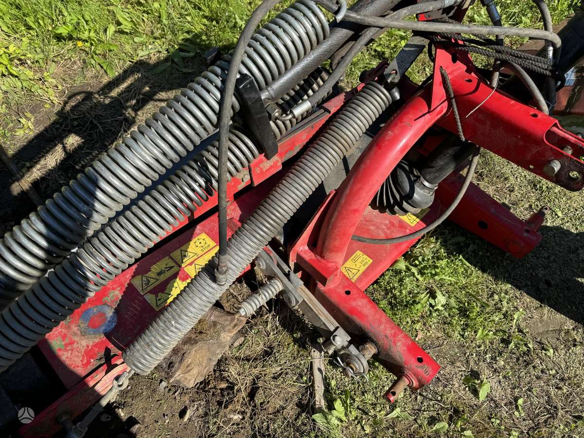 Krone 280, šienapjovės / smulkintuvai