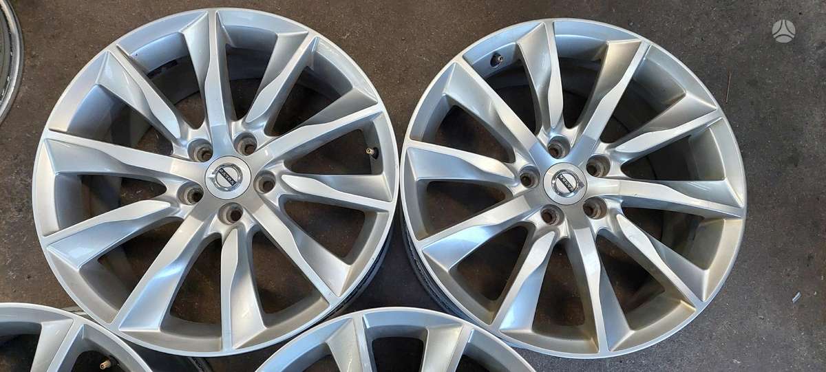 Volvo, light alloy, R18