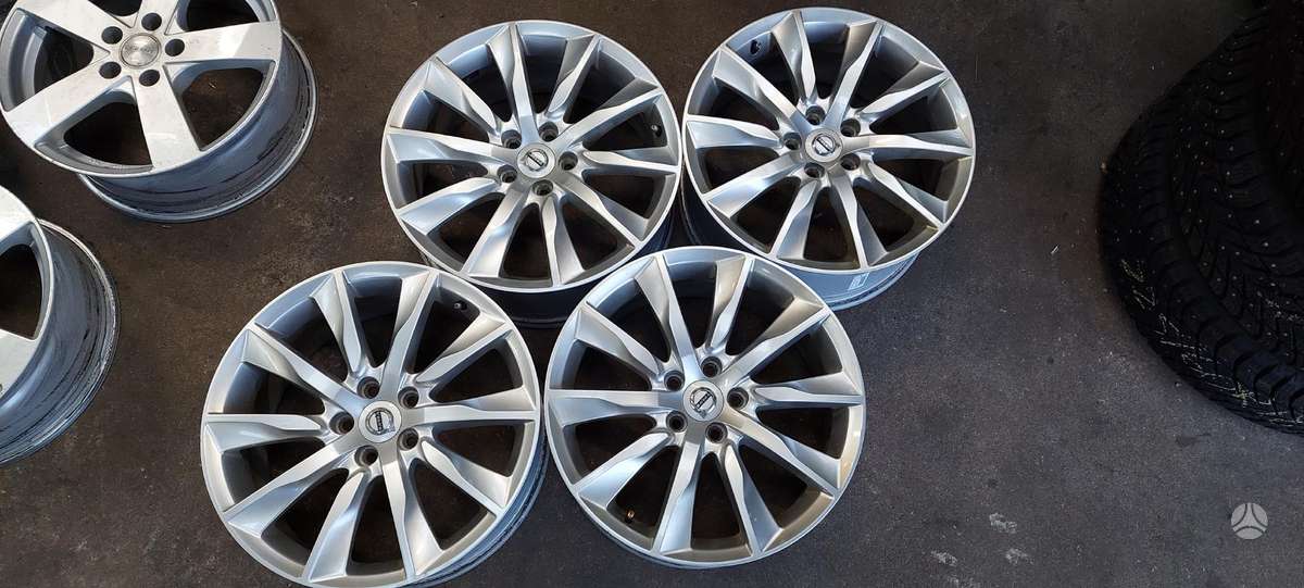 Volvo, light alloy, R18