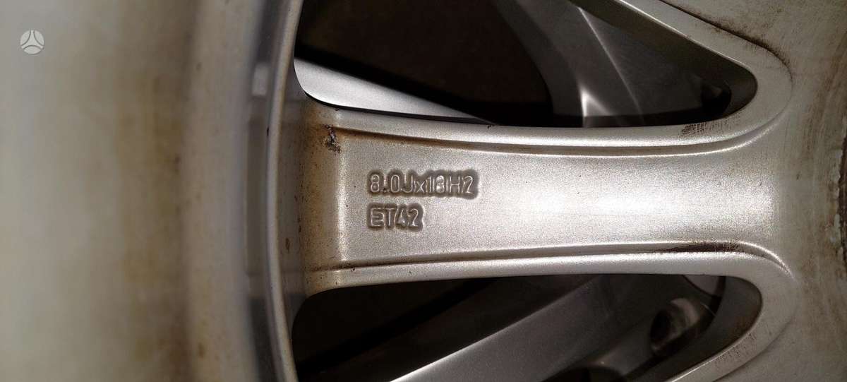 Volvo, легкосплавные , R18