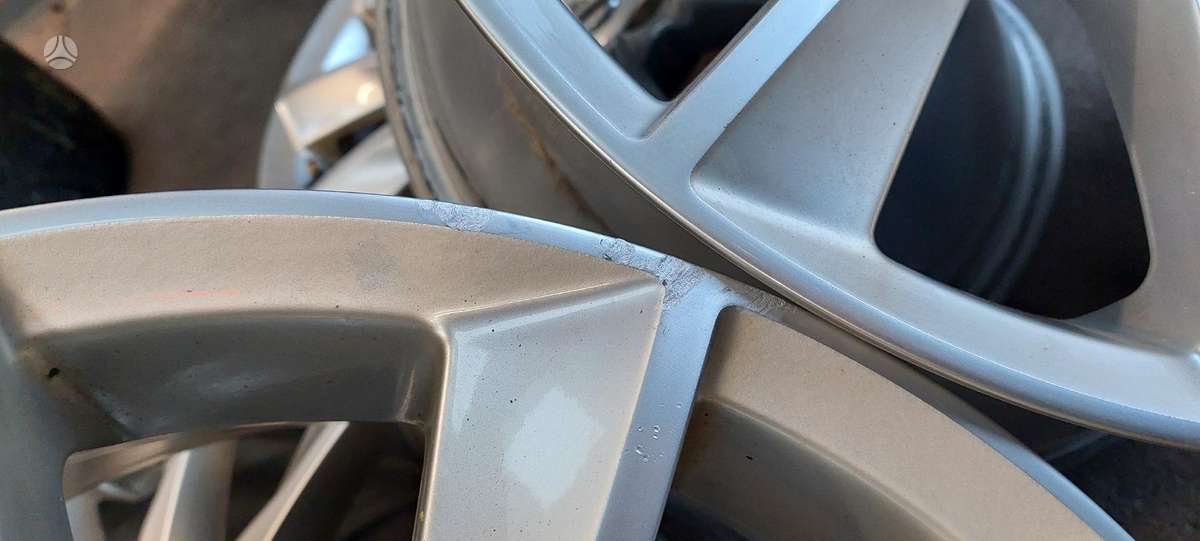 Volvo, легкосплавные , R18