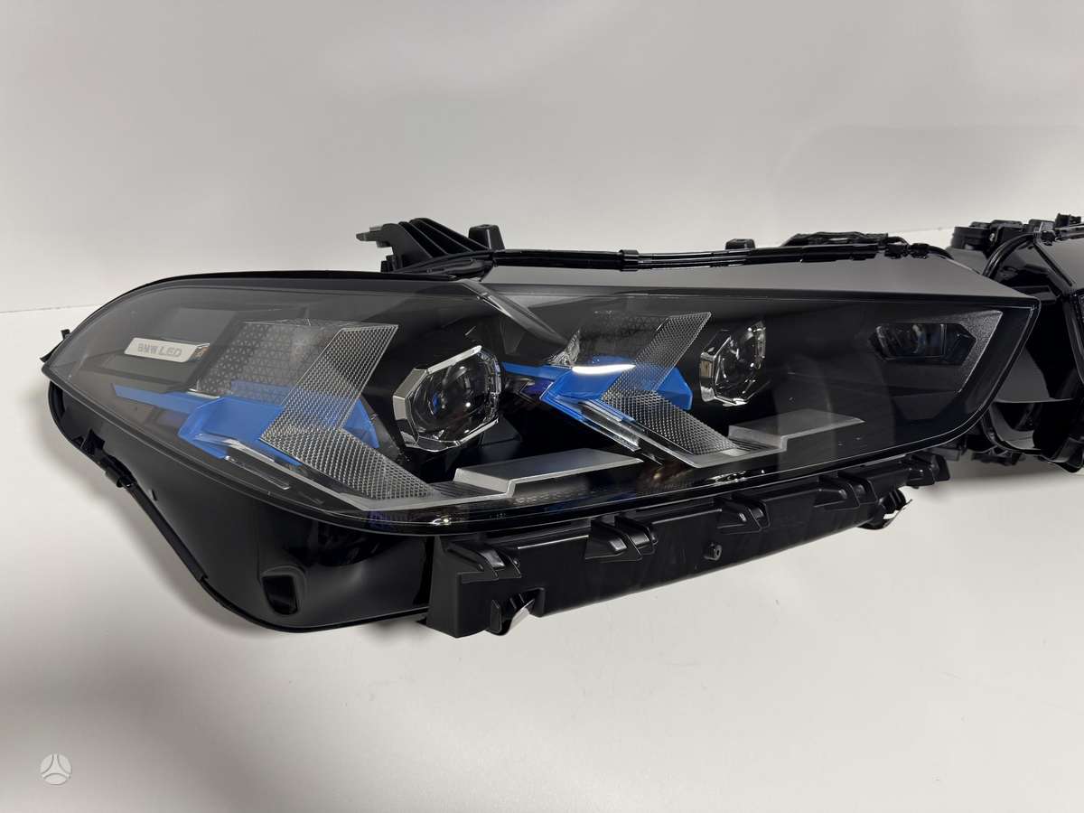 BMW X5 kėbulo dalys