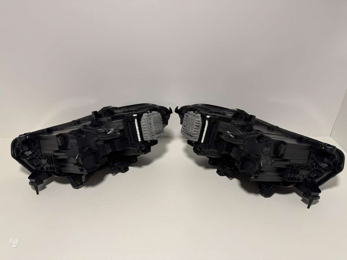 BMW X5 body parts
