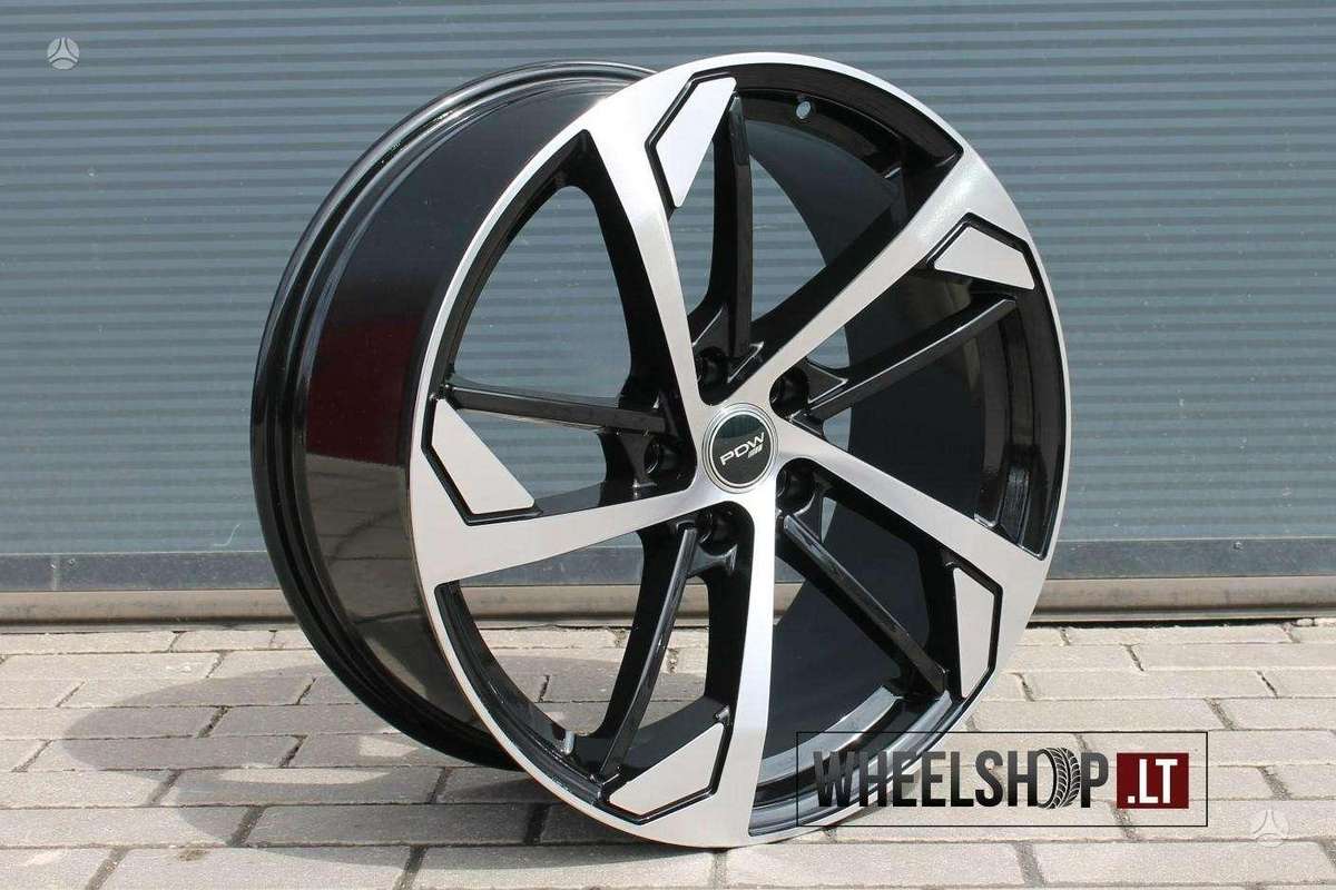 Audi EU-XE139 style MB, легкосплавные , R19