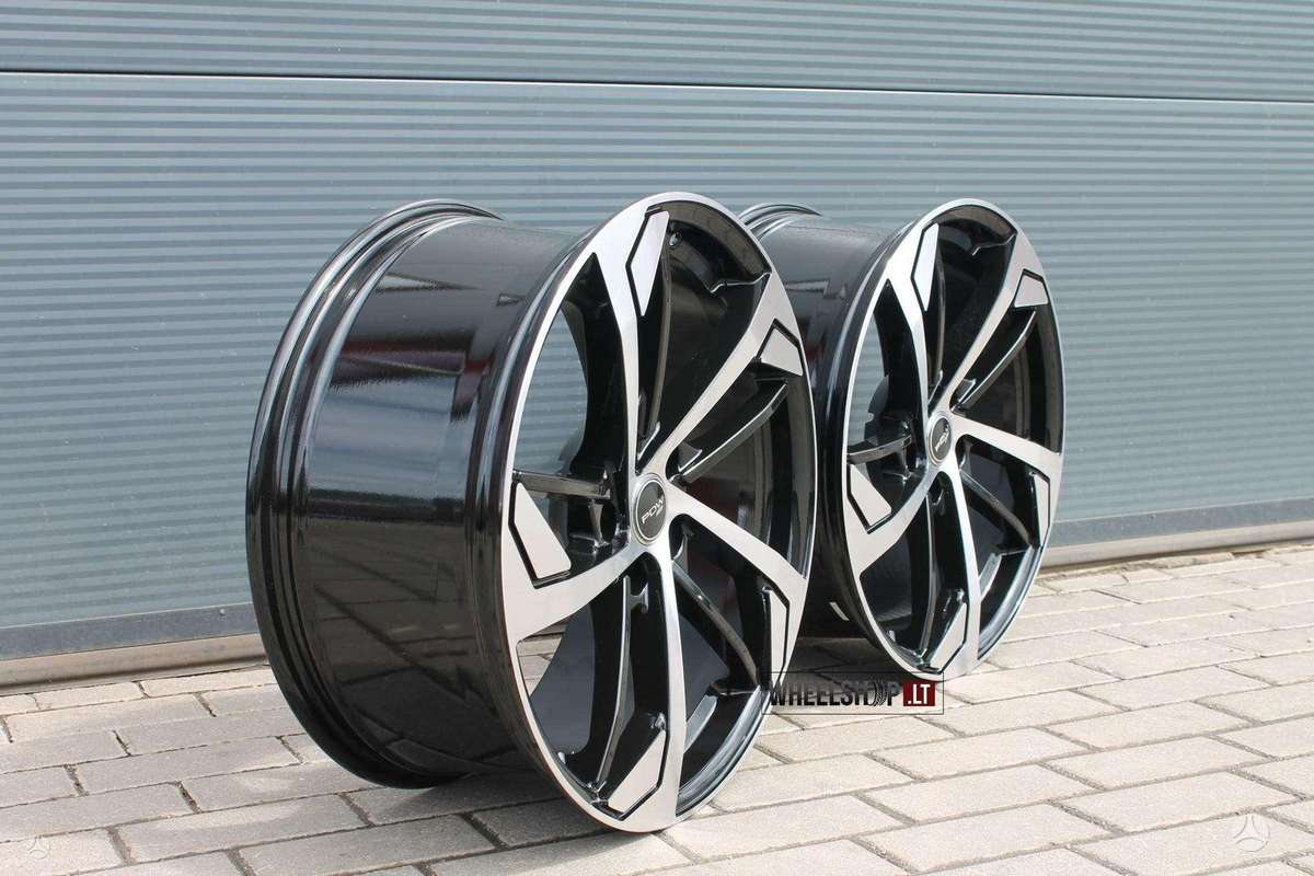 Audi EU-XE139 style MB, light alloy, R19