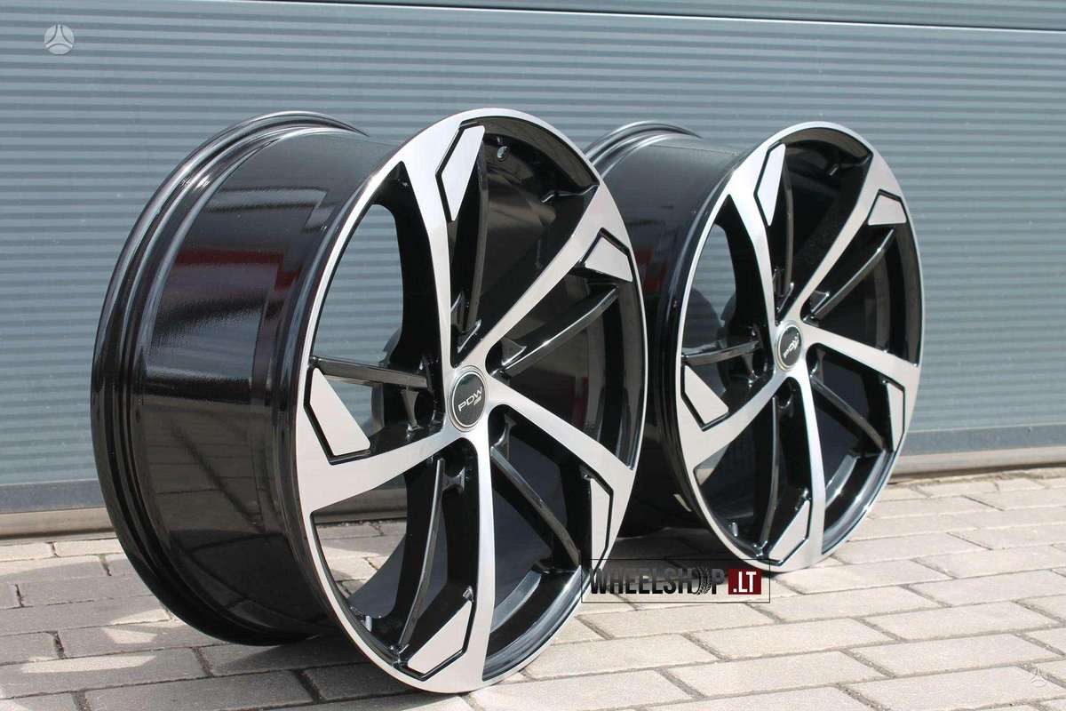 Audi EU-XE139 style MB, light alloy, R19