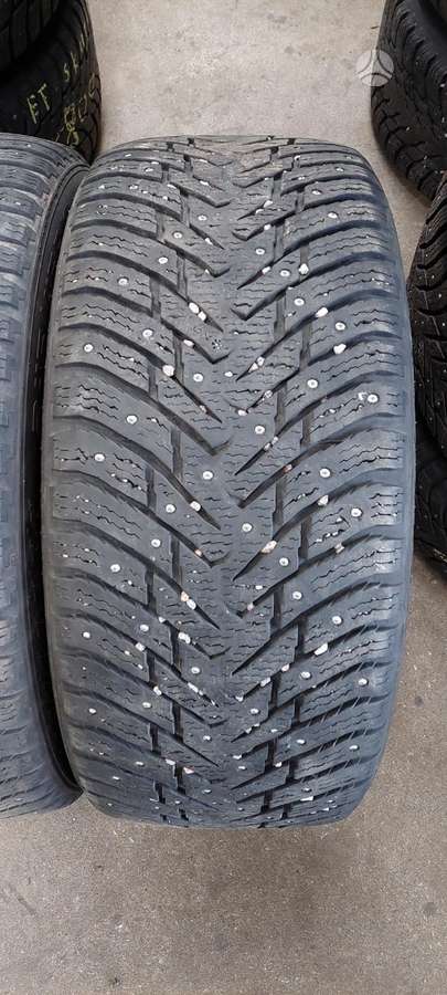 Nokian, зимние 245/45 R18