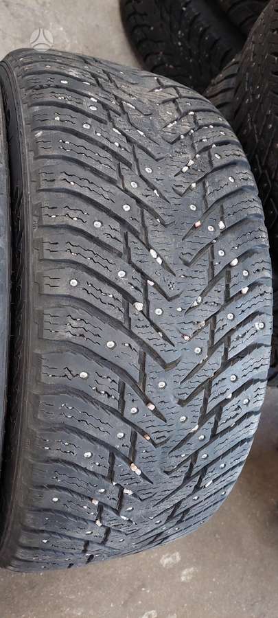 Nokian, winter 245/45 R18