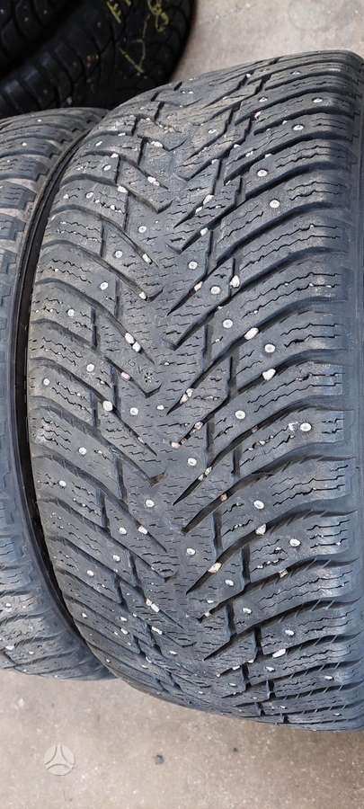 Nokian, žieminės 245/45 R18