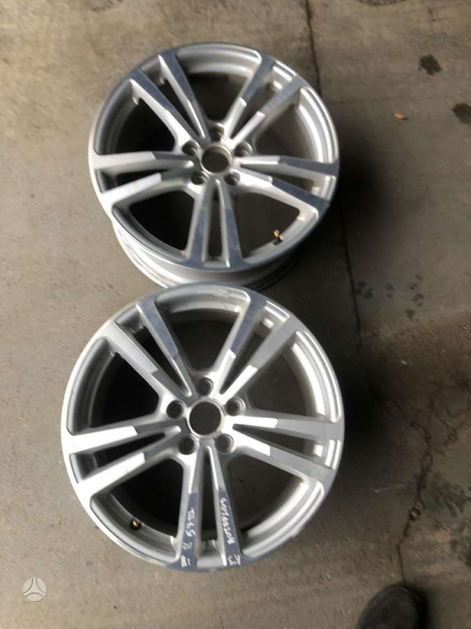 Audi, легкосплавные , R18