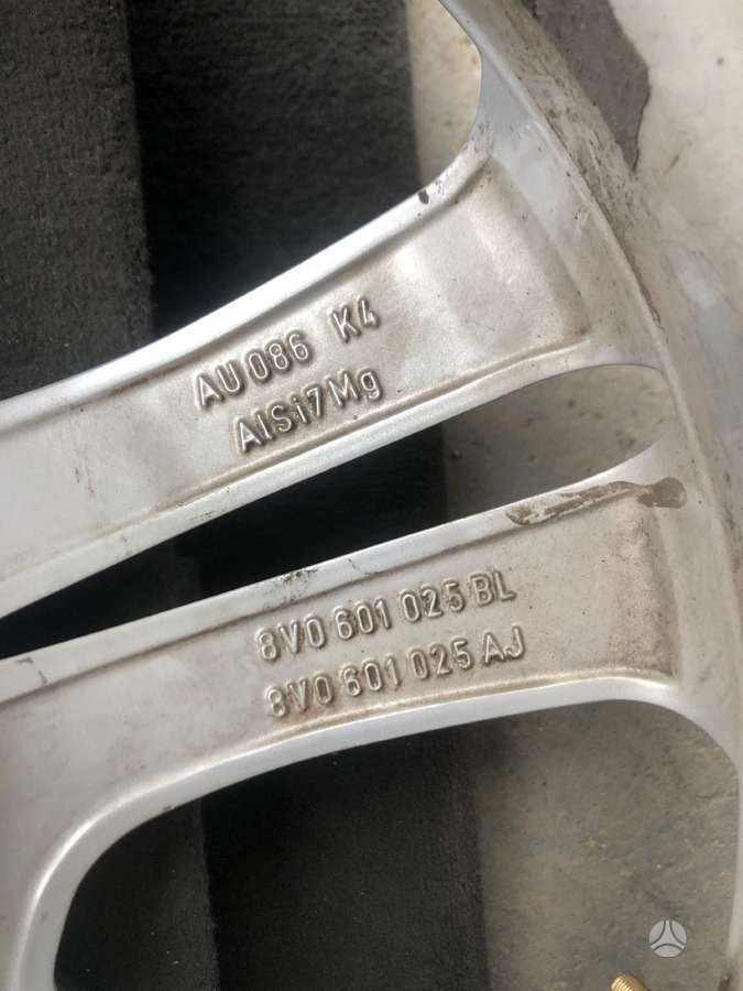 Audi, легкосплавные , R18