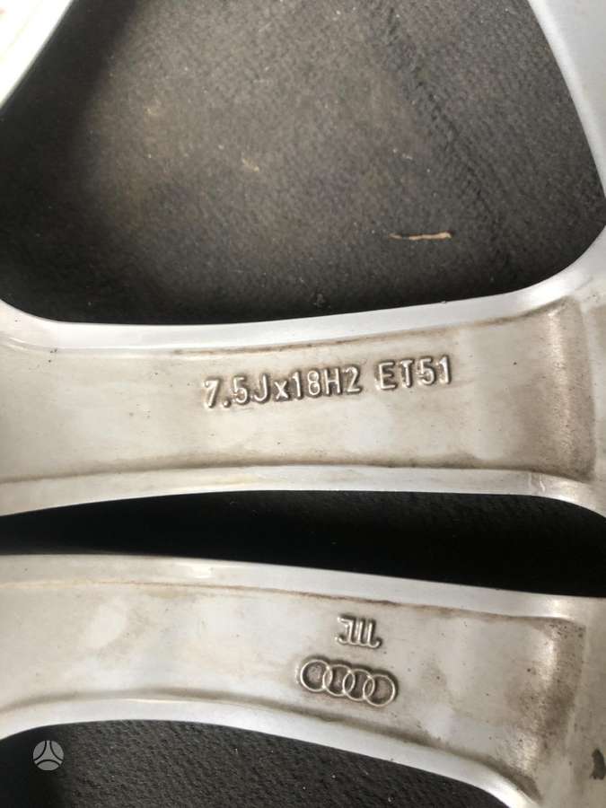 Audi, легкосплавные , R18
