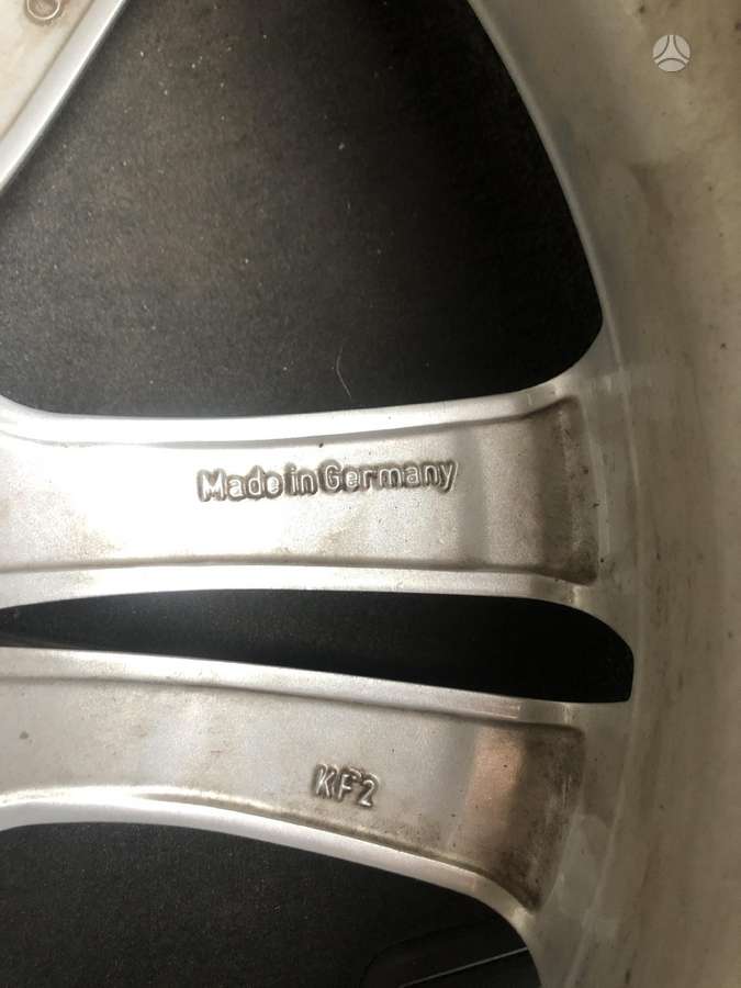 Audi, lengvojo lydinio, R18