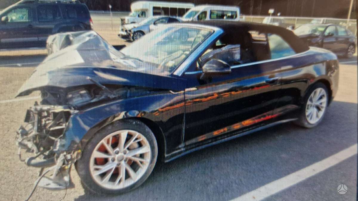 Audi A5 детали кузова