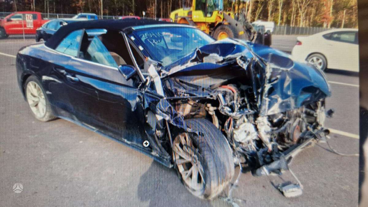Audi A5 детали кузова