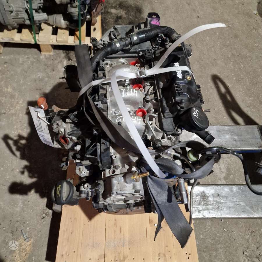 Citroen C5, 4HL, 4H02, Vatiklis 4hl 4h02
