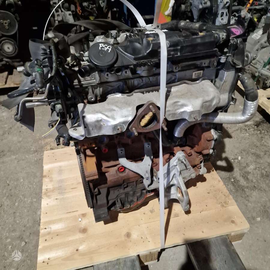 Citroen C5, 4HL, 4H02, Vatiklis 4hl 4h02