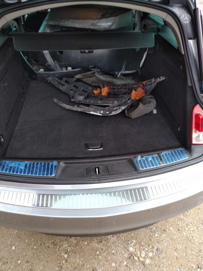 Opel Insignia Z179 spalva