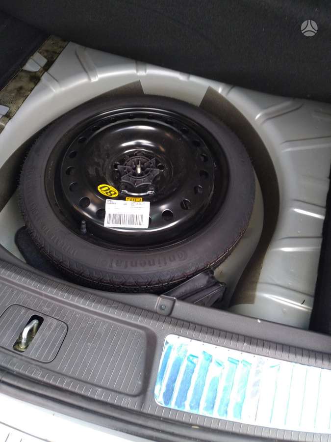 Opel Insignia Z179 spalva