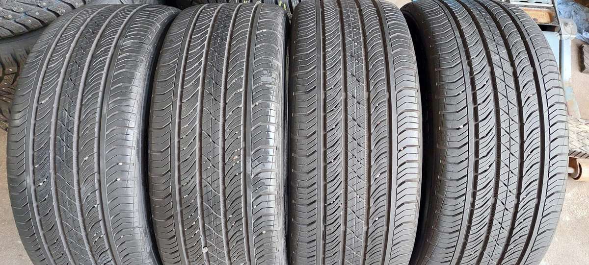 Continental, vasaras 235/45 R18