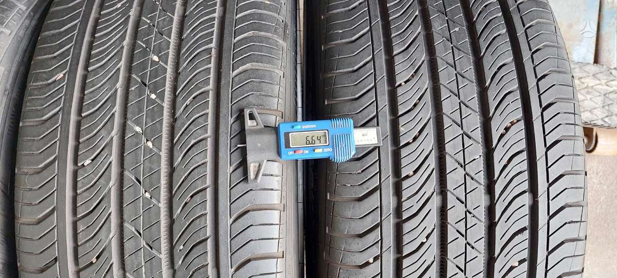 Continental, vasaras 235/45 R18