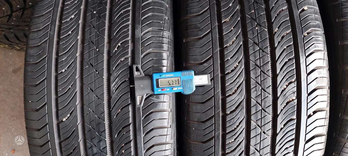 Continental, vasaras 235/45 R18