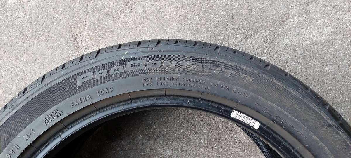 Continental, vasaras 235/45 R18