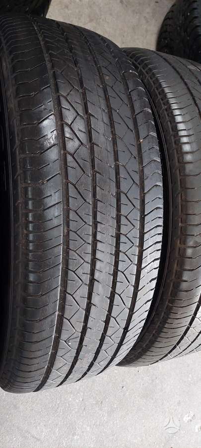 Dunlop, летние 225/60 R17
