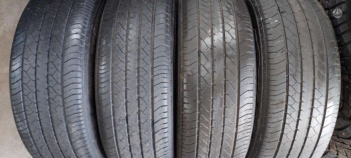 Dunlop, vasarinės 225/60 R17