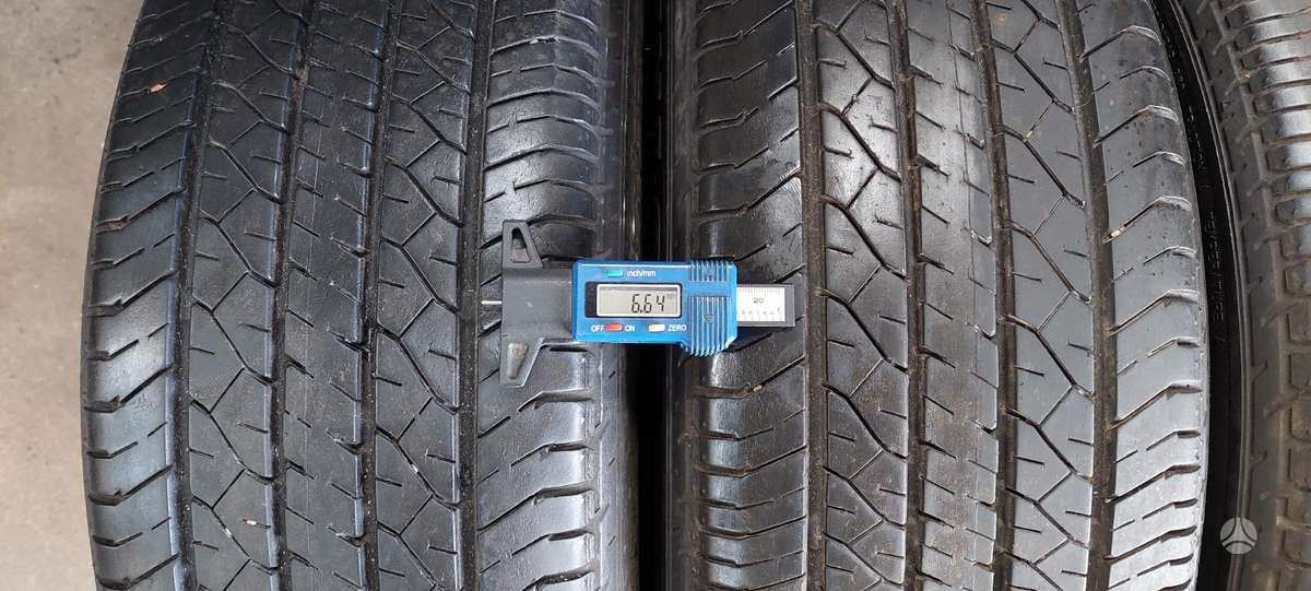 Dunlop, summer 225/60 R17
