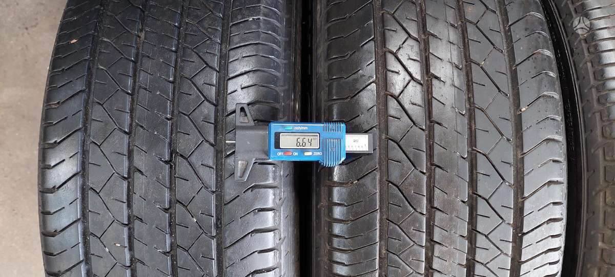 Dunlop, vasarinės 225/60 R17