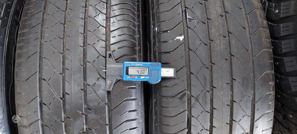 Dunlop, summer 225/60 R17