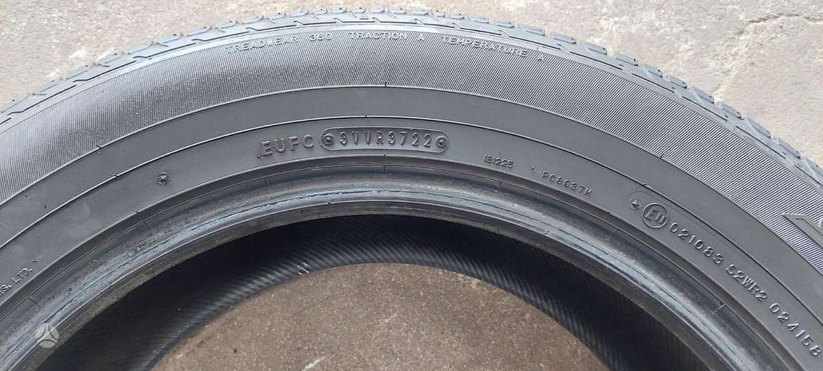 Dunlop, летние 225/60 R17